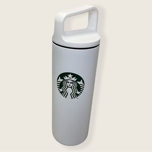 Starbucks limited edition twist top 16oz Mirr tumbler